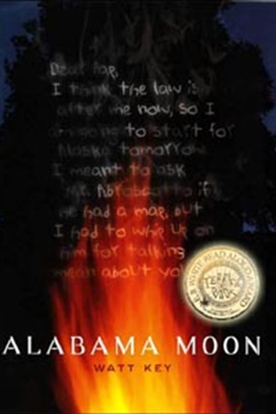 Cover of Alabama Moon by Watt Key