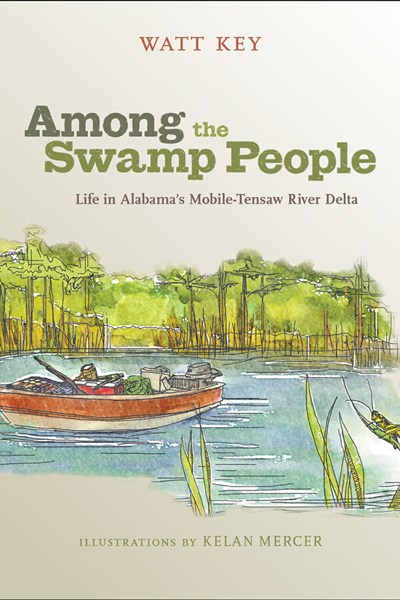 Cover of Among the Swamp People
