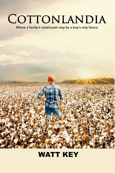 Cover of Cottonlandia by Watt Key