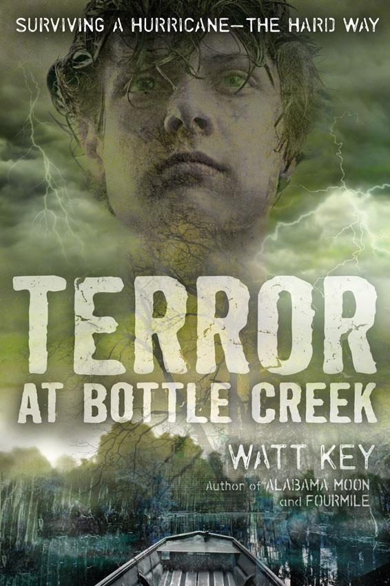 Watt Key Terror At Bottle Creek Watt Key