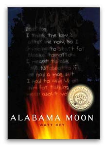 alabama moon novel